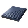 Externe Festplatte Western Digital 2 TB USB Typ-C 3.2 Gen 1 WDBC3C0020BBL-WESN