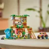 LEGO FRIENDS 42648 Panda Sanctuary Tierpflege