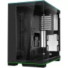 Lian Li O11DERGBX O11D EVO PC-Gehäuse Glas Midi-Tower Schwarz RGB Tempered