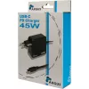 Ladegerät Inter-Tech PD-2045 Universal Schwarz AC für den Innenbereich 20V USB-C