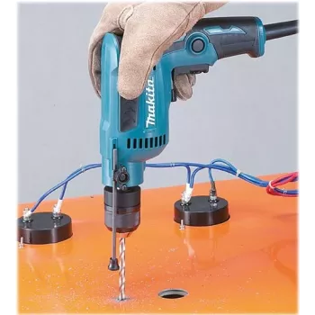 Makita Tools GmbH DP2011J - Bohrmaschine - 370 W - Bohrfutterschlüssel