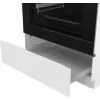 Gas-Elektro-Herd GKS6C71WA