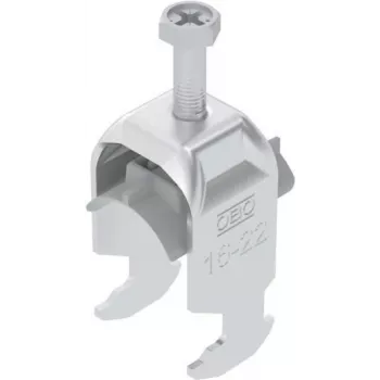 OBO BS-H1-K-22 ALU Klemmschelle 2056 16-22mm 1186416 100 (1186416)