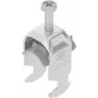 OBO BS-H1-K-22 ALU Klemmschelle 2056 16-22mm 1186416 100 (1186416)