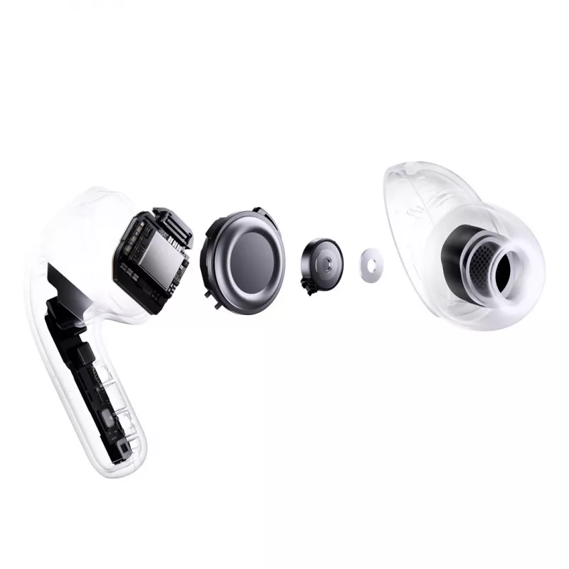 Bluetooth-Kopfhörer Xiaomi Buds 5 Pro BT Keramik Weiß
