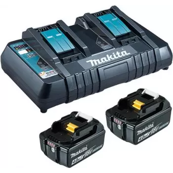 makita Akkus und Ladegerät 199481-4 Lithium-Ionen-Akku 4,0 Ah (199481-4)