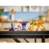 LEGO NINJAGO Arins Kampf-Mech Actionfigur Ninja-Spielzeug für Jungen und Mädchen ab 4 Jahren, Dragons Rising Set mit Arin Minifigur und Mini-Kata