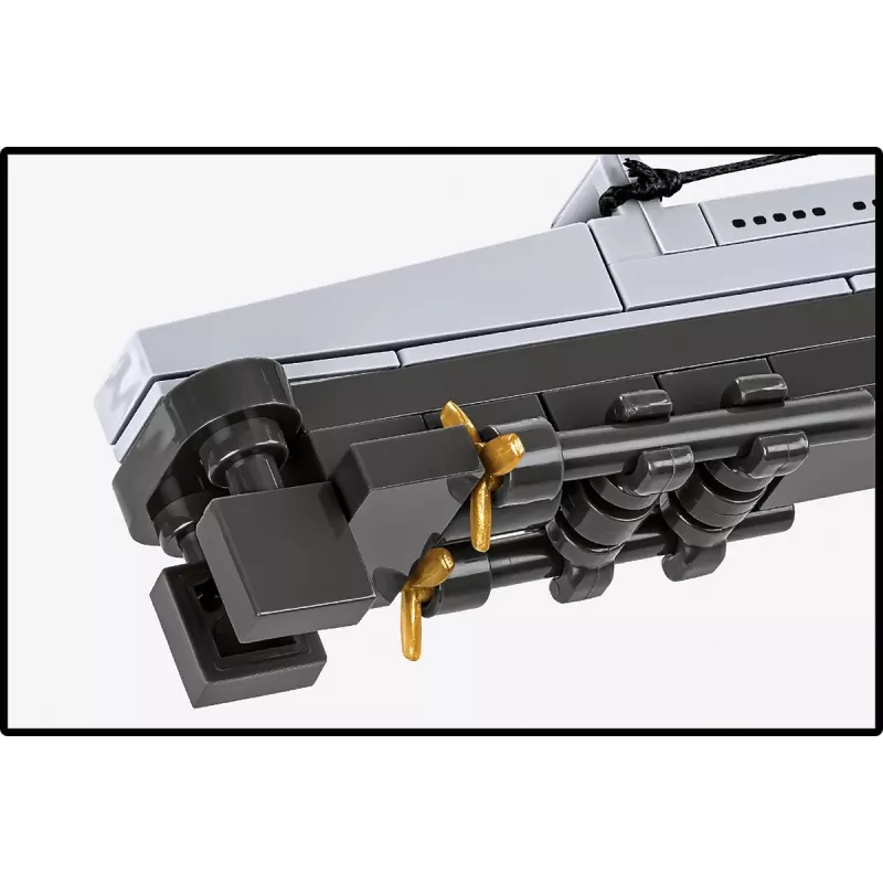 Maßstabsgetreues Modell-U-Boot Cobi Type VIIC 1:300, Bausatz 4857