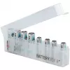 Batteriebox Ansmann 4000033 Transparent