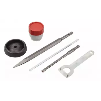 Graphite 58G862 Bohrhammer 1500 W 750 U/min SDS Plus