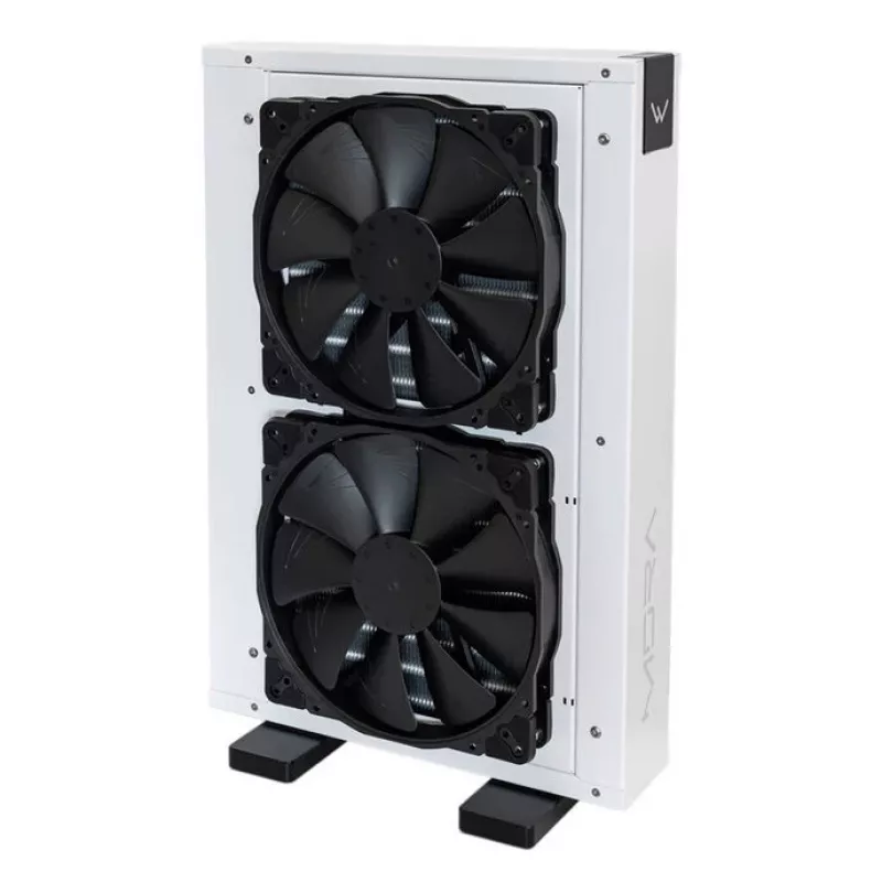 Watercool Radiator MO-RA IV 200 - weiß