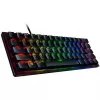 Huntsman Mini, Gaming-Tastatur schwarz, DE-Layout, Razer Linear Optical (Red)