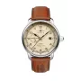 Armbanduhr Zeppelin 9668-5 Automatik Edelstahl wasserbeständig