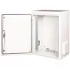 Wandmontagerack Digitus DN-19 16U-I-OD IP55 Grau 600x450 mm
