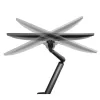 Ergo Office ER-405B Monitorhalterung Tischhalterung Arm Schwenkbar Neigbar Drehbar 13 - 32 Zoll VESA
