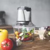 Elektrischer Zerkleinerer Gastroback Design Mini Chopper Plus