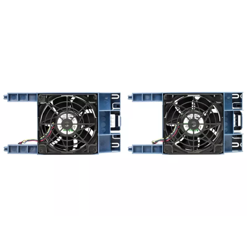 Lüfter HPE P47219-B21 Schwarz Blau Computer-Kühlsystem
