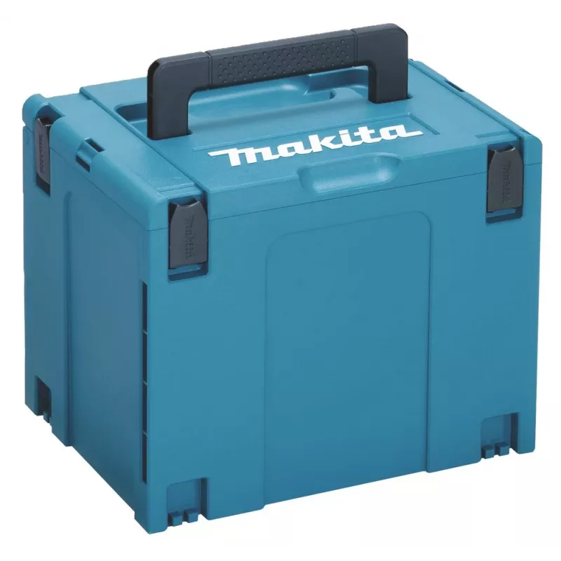 Makita 821552-6 Ausrüstungskoffer Hartschalenkoffer Schwarz, Blau
