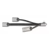 DeLOCK 64303 USB 3.2 Gen 1 Typ-C Hub 5000 Mbit/s Grau