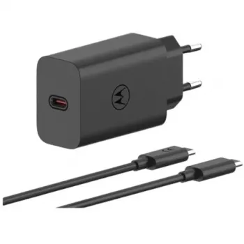 Motorola SJMC682 mobiles Ladegerät Universal Schwarz AC Innenbereich
