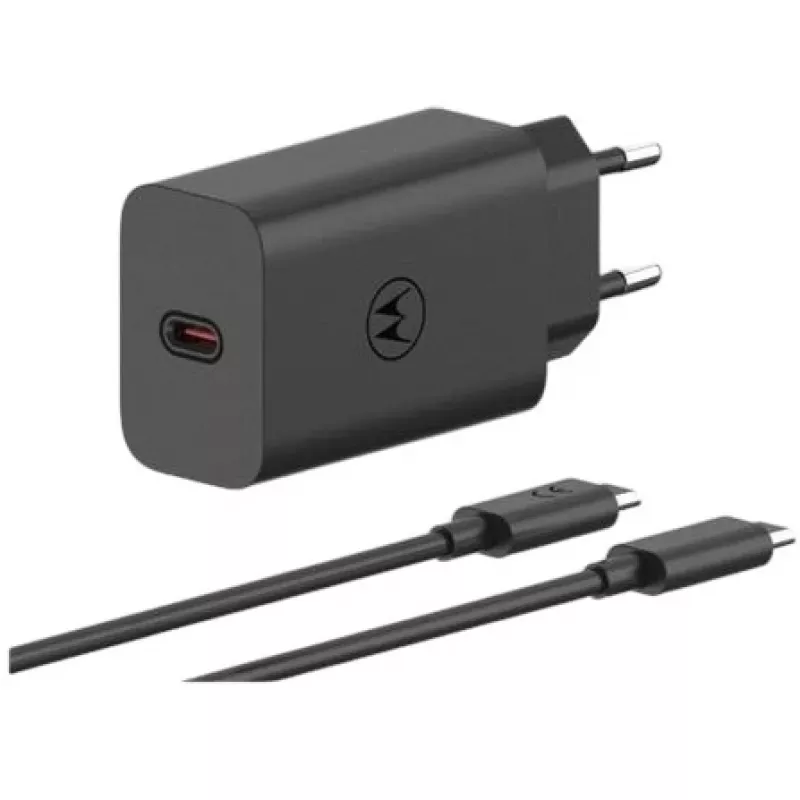 Motorola SJMC682 mobiles Ladegerät Universal Schwarz AC Innenbereich