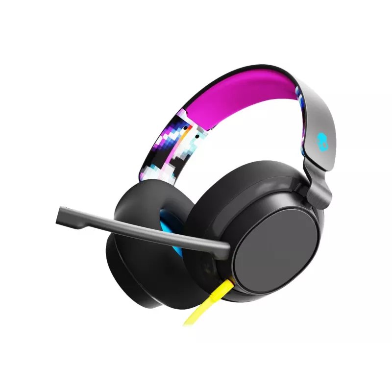 Skullcandy | Multi-Platform-Gaming-Headset | SLYR | Kabelgebunden | Over-Ear | Geräuschunterdrückung