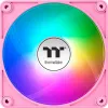 Thermaltake CT120 EX ARGB 120mm Pink 3-Pack Gehäuselüfter