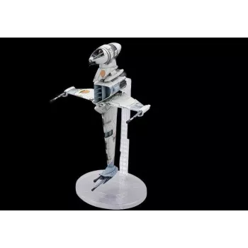 Revell B-Wing Fighter - 1:72 - Montagebausatz - B-Wing Jäger - klein - Kunststoff - Star Wars (01208)