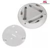 Maclean Energy MCE165 Fernbedienungs-LED-Lampen-Set, AAA-Batterien, 6 Stück im Set