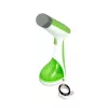 Handdampfer für Kleidung ESPERANZA EHI008 — 1400 W, 0,22 L Wassertank, 20 g/min Dauerdampf, 1,6 m Kabel, grün