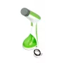 Handdampfer für Kleidung ESPERANZA EHI008 — 1400 W, 0,22 L Wassertank, 20 g/min Dauerdampf, 1,6 m Kabel, grün