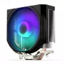 ENDORFY Spartan 5 ARGB, CPU-Kühler, Integrierter Fluctus 120mm ARGB-Lüfter, Helle ARGB-LED-Beleuchtung, Kompatibel mit AM5, AM4, LGA1700, LGA1200,