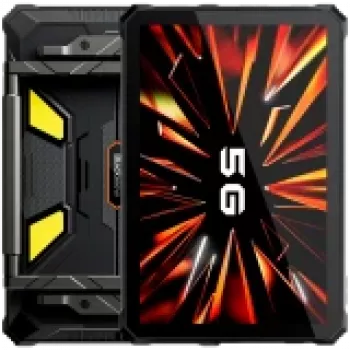 Blackview Active 12 Pro Rugged Tab 5G 16GB/1TB 11-Zoll FHD 1920x1200 IPS 90Hz LCD Corning Glass 3 + PROJEKTOR 120-Zoll MT7300 Octa-Core 2,5 GHz 50MP Front-/108MP Rückkamera Nachtmodus