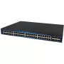 Ethernet-Switch ALLNET ALL-SG8454M-10G – Managed 48+6-Port Gigabit mit 10G-Uplinks