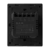 WLAN-Wandschalter Sonoff M5-2C-80, 2 Stromkreise, Modell M5-2C-80