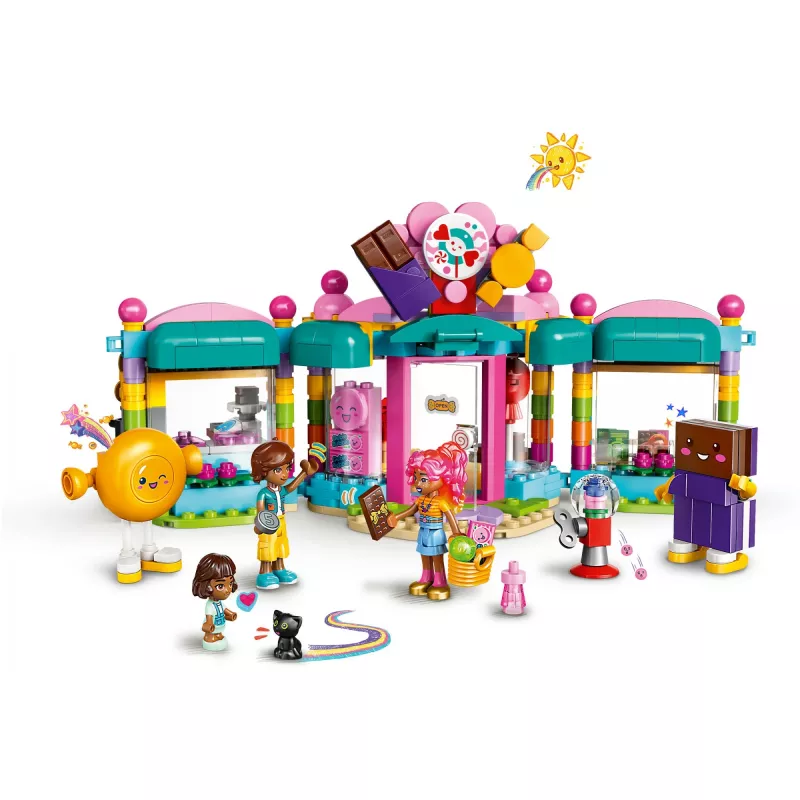 LEGO FRIENDS 42649 Heartlake City Süßwarenladen