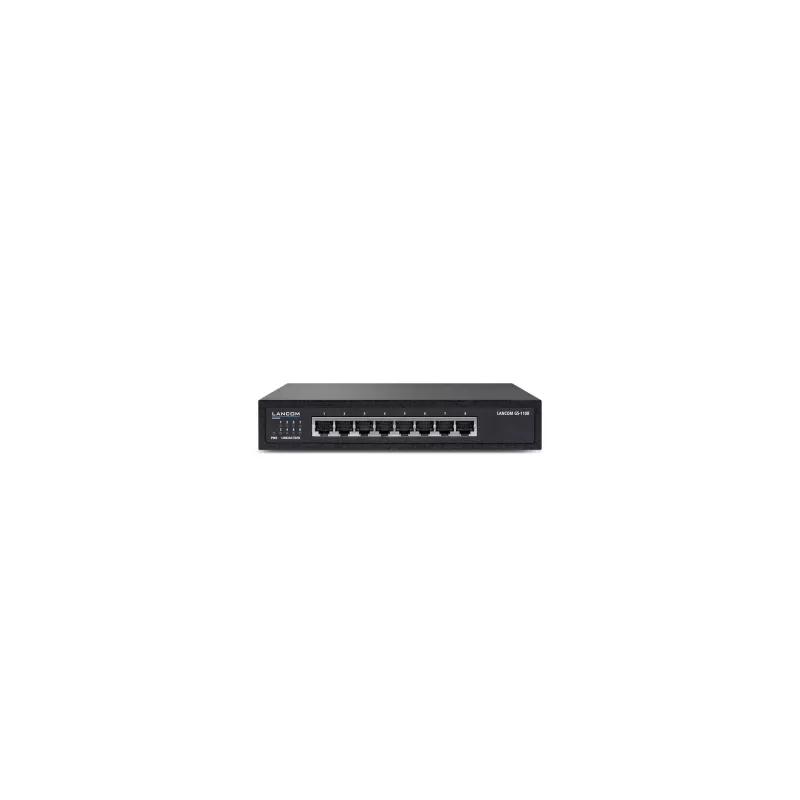 Unmanaged Switch Lancom Systems GS-1108
