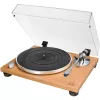 Riemengetriebener Audio-Plattenspieler Audio-Technica AT-LPW30TK