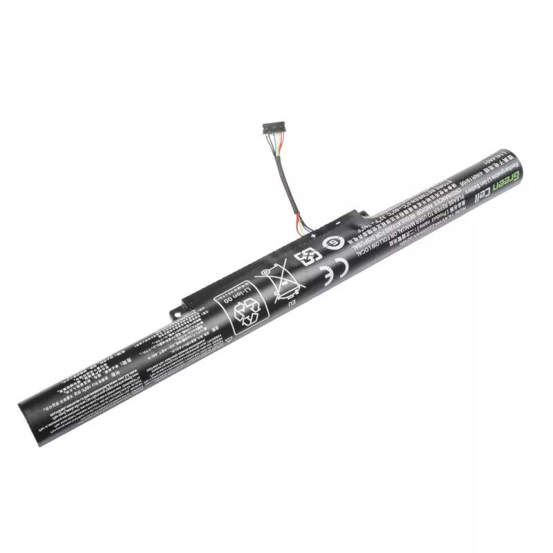 Batterie Grün Cell LE116 für Lenovo Z51 Z51-70 IdeaPad 500-15ISK