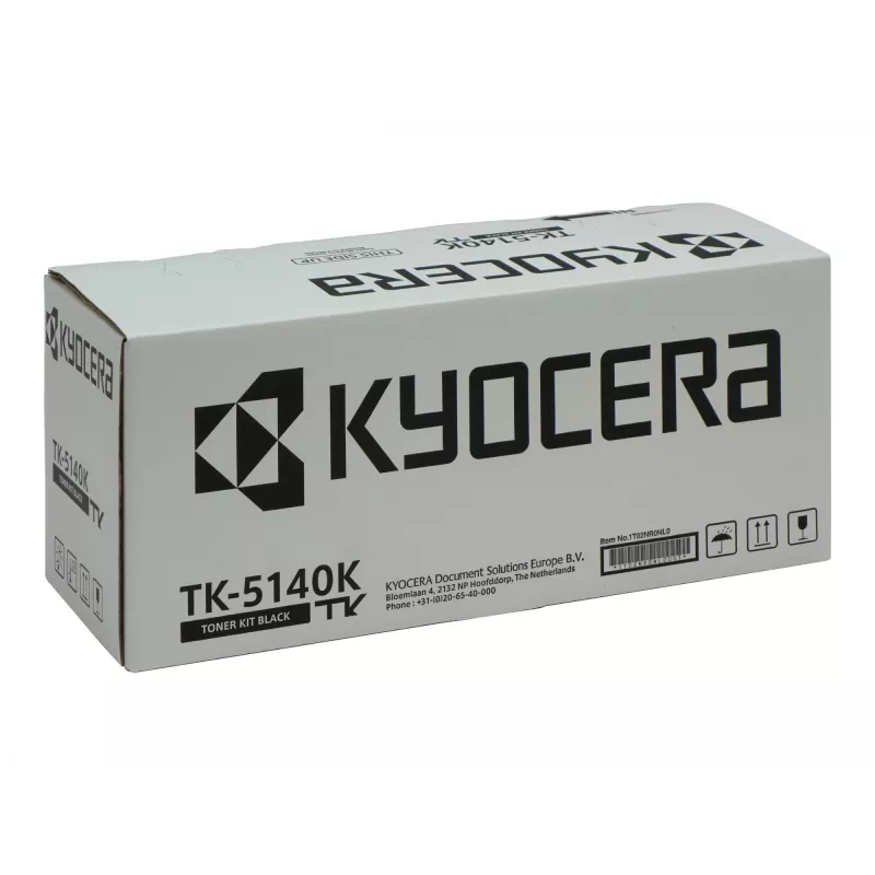 KYOCERA TK-5140K Tonerkartusche 1 Stk. Original Schwarz