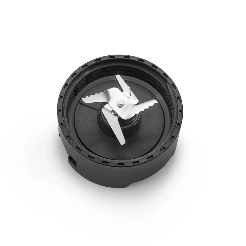 Caso Akku-Mixer | Click & Blend | Tischgerät | 240 W | Krugmaterial Tritan | Krugvolumen 0,5 L | Edelstahl/Matt Schwarz