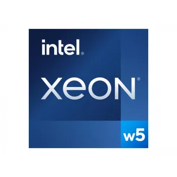 Intel Xeon w5-3435X Prozessor 3,1 GHz 45 MB Smart Cache Tray
