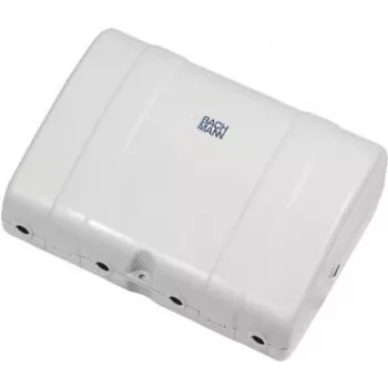 Bachmann - Kabel-Safebox - Hellgrau (904.100)