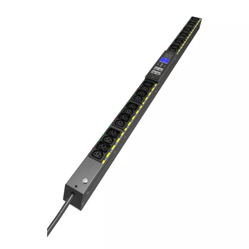 Switched PDU Eaton EVSWFC20A 24 AC-Ausgänge 200-240V 16A Schwarz