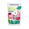 ANIMAL ISLAND Rind in Brühe Katzenfutter Monopack 40x85g