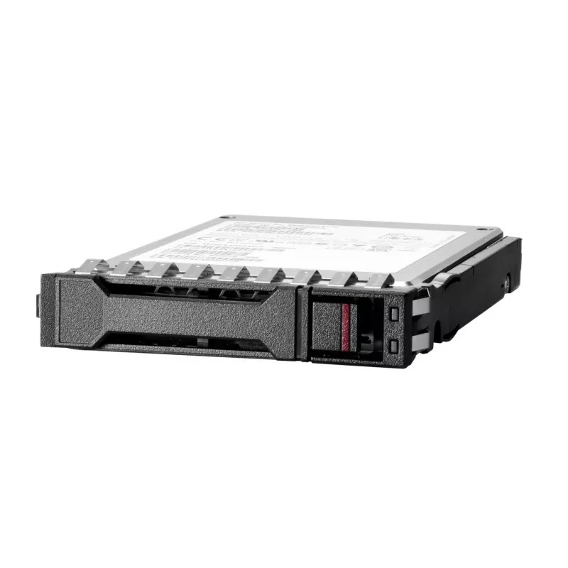 SSD-Laufwerk HPE 240 GB 2,5 Zoll SATA III P40496-B21