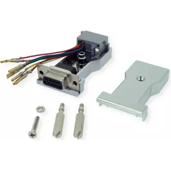 Secomp 12.03.7529 Schnittstellenkarte/Adapter RJ-45 (12.03.7529)