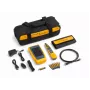 Tragbares FLUKE LIQ-DUO Kit LIQ-DUO-KIT-H6-EU mit Remote-IDs — Diagnosekit für Flüssigkeitslecks und Durchfluss