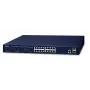 Managed Switch PLANET GS-4210-16T2S