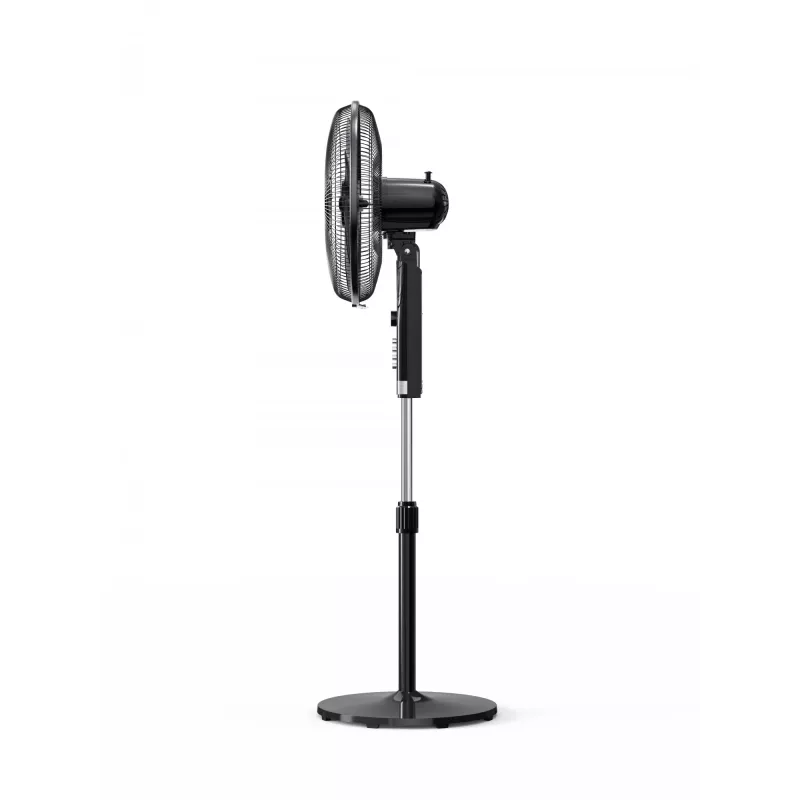 Standventilator Midea FS40-23MT — 3 Geschwindigkeiten, Timer 2 Std., 50 W, 220–240 V, weiß, 1300 mm Höhe